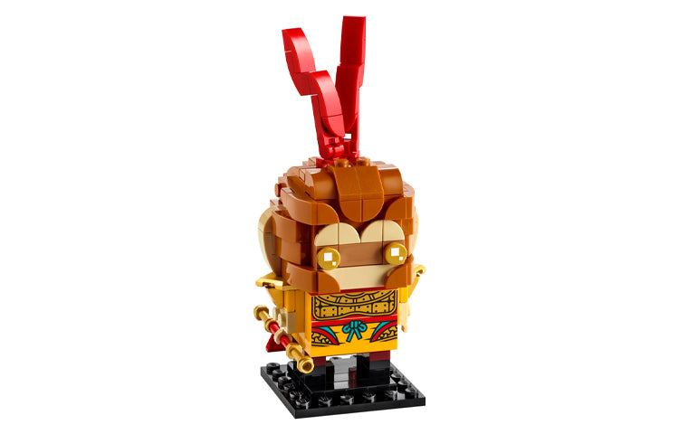 Конструктор LEGO Brickheadz: "Вуконг" (40381) - Boxette Shop